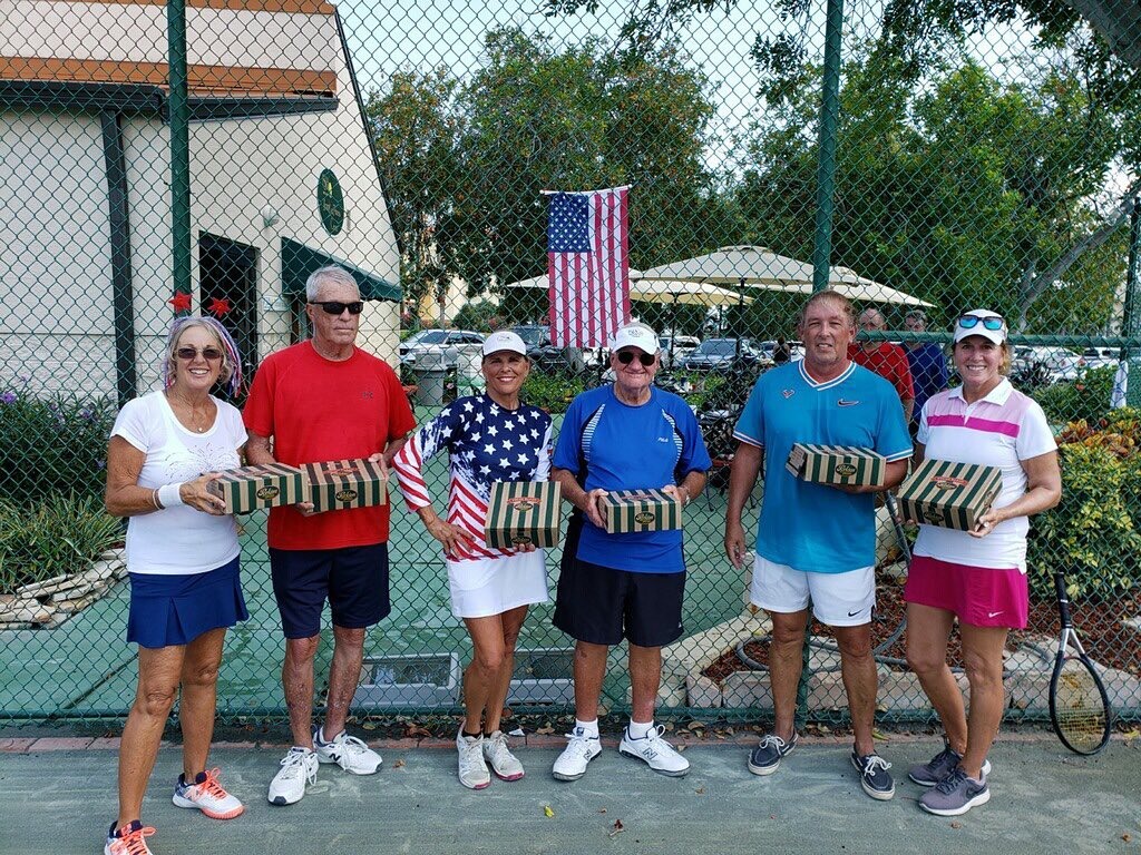 Memorial Day Tennis Tournament