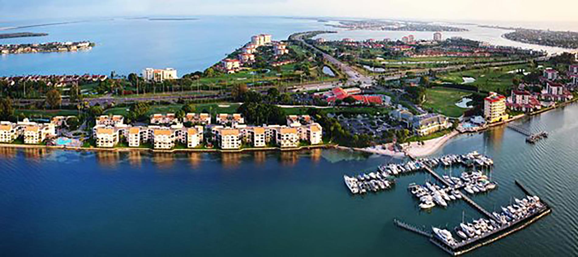 ISLA Del Sol Yacht and Country Club, St. Petersburg, Florida Golf